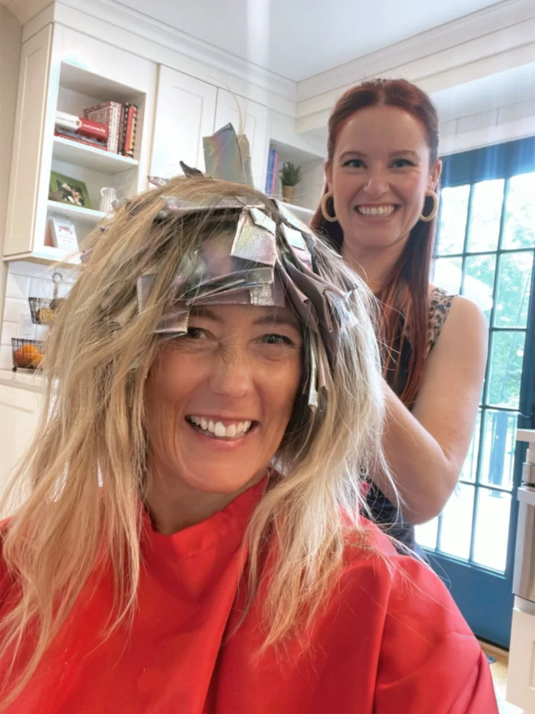 Hair Salon Reviews on the Main Line - Genuine Friendships and Beautiful Hair